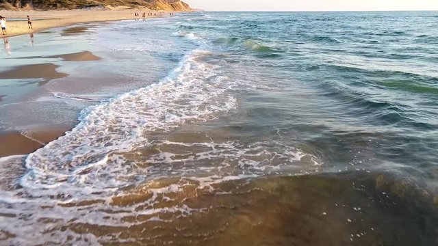 nudist beach Beaches in Israel