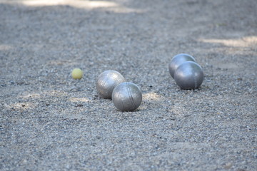 P&eacute;tanque