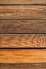 Wooden planks