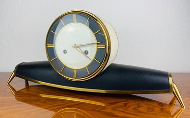 Mid century clock