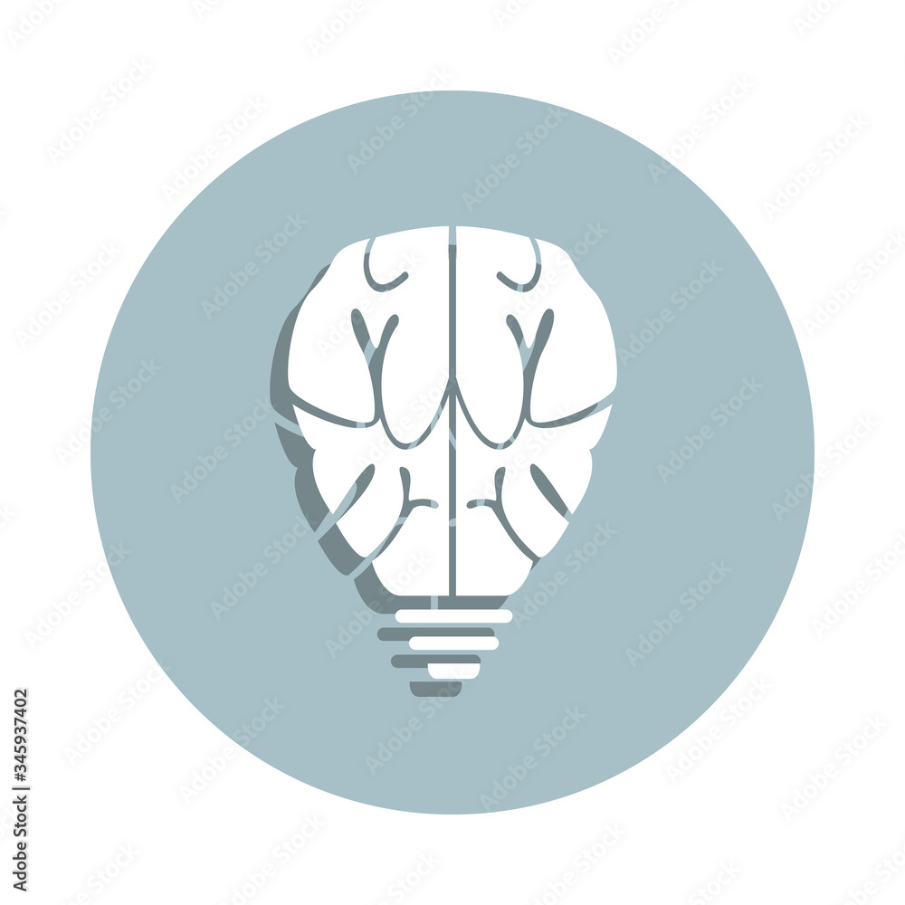 Aufkleber innovation sign badge icon. simple glyph, flat vector of software development icons for ui and ux, w