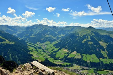 Fototapeta premium Alpbach