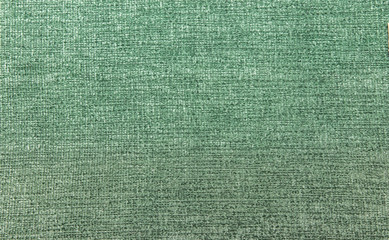 green cloth. Green fabric pattern. Suitable for creating a background.