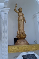 statue of Buddha 