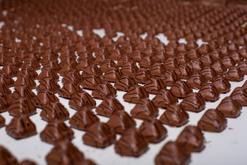 Fototapeta premium chocolate candy