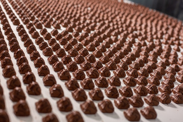 Fototapeta premium chocolate candy