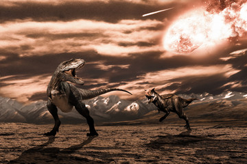 The Last Dinosaurs : Age of Extinction