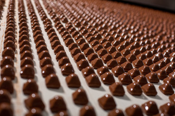 Fototapeta premium chocolate candy