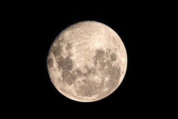 Obraz premium Moon