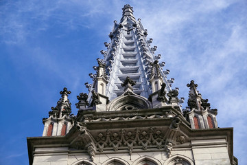 Fototapeta premium Church of St. Nicholas in Kiev