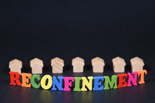 reconfinement deconfinement confinement covid-19 coronavirus crise epidemie