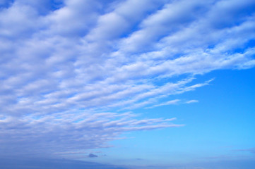 沖縄の空