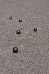 Pétanque