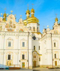 Dormition Cathedral Kiev Pechersk Lavra