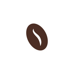 Coffee beans Logo Template vector