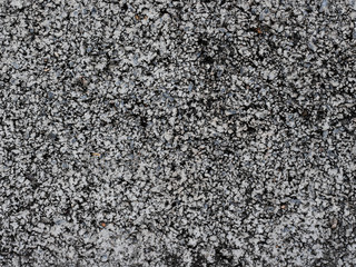 Texture of old gray cement wall for background