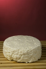 Italian soft cheese made from cow's milk