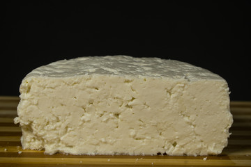 Italian soft cheese made from cow's milk