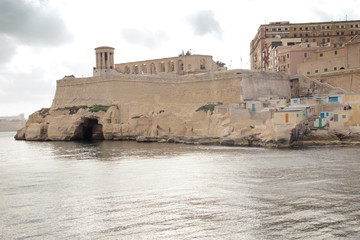 Siege Bell War Memorial in malta