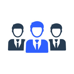 Business Team Icon
