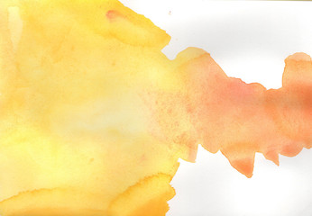 background  watercolor texture color pink red orange blue 