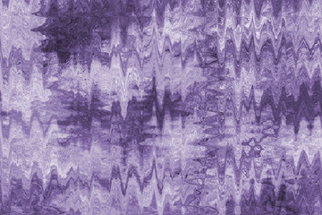 Obraz premium Abstract purple, violet, lavender texture in the form of a zigzag and triangles.