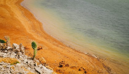 Punta Gallinas in Colombia
