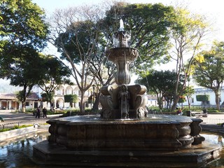 Plaza Real, Antigua Guatemala