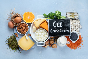 Calcium Rich Foods for Healthy diet eating