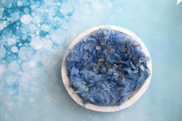 newborn digital composite