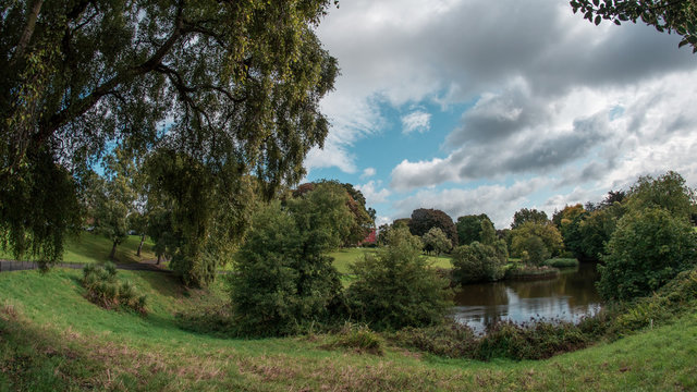 Irlanda parques naturales 