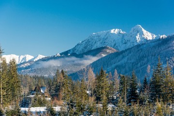 widok na Giewont © witan