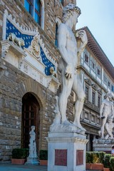 Obraz premium Palazzo Vecchio