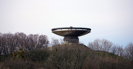 Eternal Flame Monument