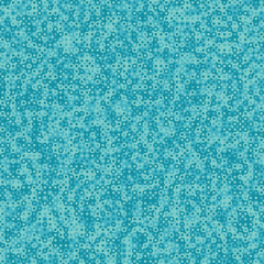 Colour Dots Universe art background design illustration