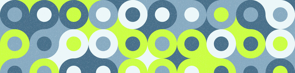 Colour Dots Universe art background design illustration