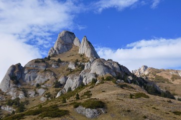 Ciucas Mountains
