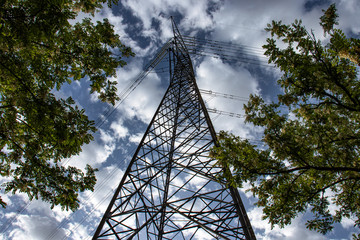 Torre eléctrica 2