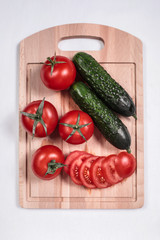 .Cooking. Ripe vegetables. Natural background Vegetarian healthy food. Healthy fresh food. Bright color. Vegan Salad. Food set.