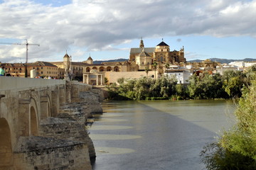 Obraz premium Majestueuse cité