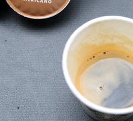 Copo de café ( coffee cup )