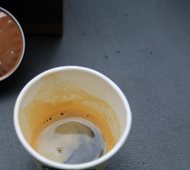 Copo de café ( coffee cup )