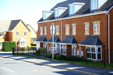 houses in the city UK LEEDS