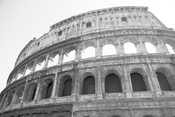 Fototapeta premium Colosseum in Rome.