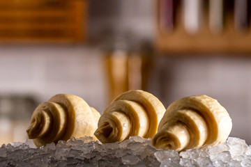 croissants are fragrant beautiful and delicious