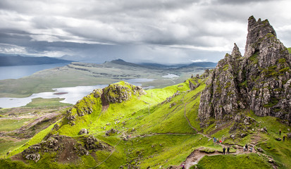 Old Man of Storr