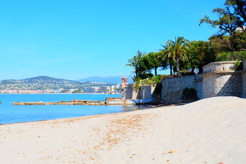 Juan les Pins, French Riviera