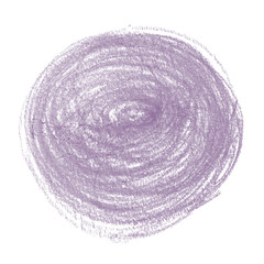 Purple pencil texture on rough paper background. Natural graphite texture with grunge stripes and urban texture effect. Hand-drawn pencil hatching closeup for ecology banner design. Abstract artistic.
