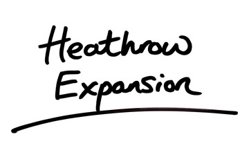 Heathrow Expansion