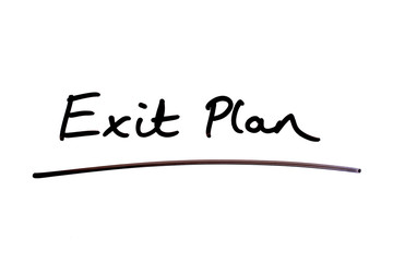 Exit Plan